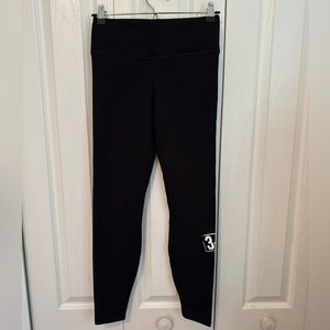 3-2-1 APPAREL WOD Performance Leggings (M)